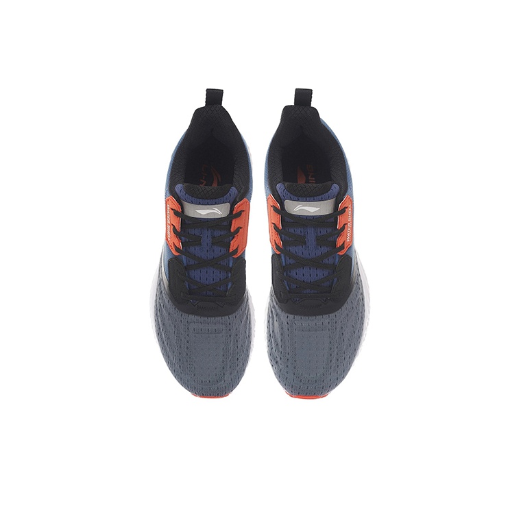 LINING Running Shoes Men Low-Top Thunderstorm Gray/Medium LINING Running Shoes Men Low-Top Thunderstorm Gray/Medium