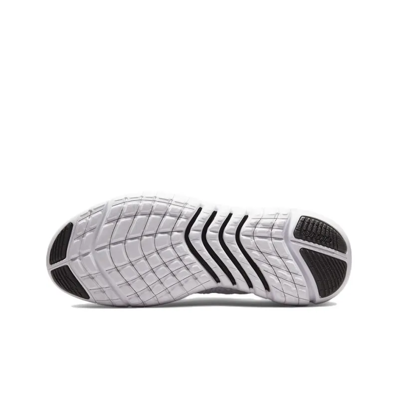 Nike Free Run 5.0 Next Nature White Siren Red Sanddrift-4