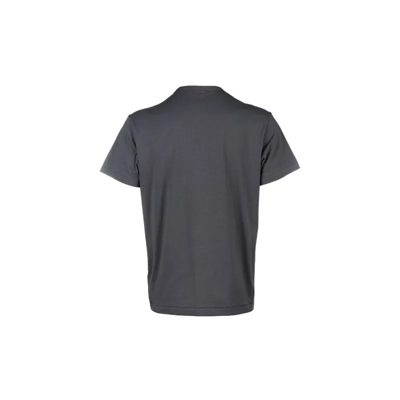 Champion x Peanuts SS22 T Shirt US Version Men's Dark Gray-1