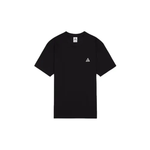 Nike ACG T-Shirts Men Black