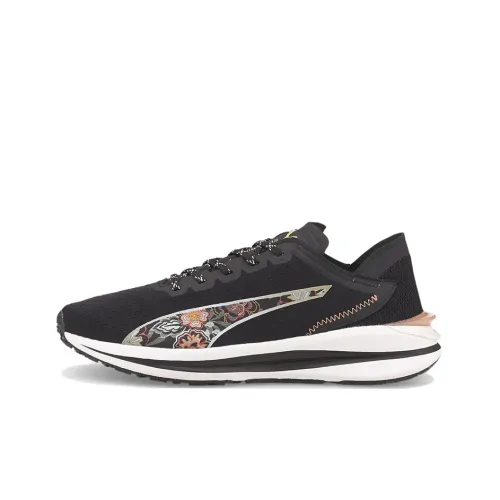 Puma Frida Kahlo X Women's Electrify Nitro 'Floral - Black'