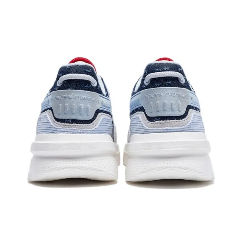 XTEP Light-year 2.0 Wear-Resistant Low-Top Casual Shoes Men's-2