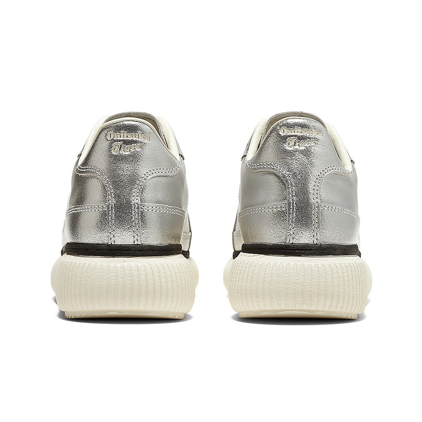 Onitsuka Tiger Delecity Shoes 'Pure Silver' US M 6 - POIZON Onitsuka Tiger Delecity Shoes 'Pure Silver' US M 6 - POIZON