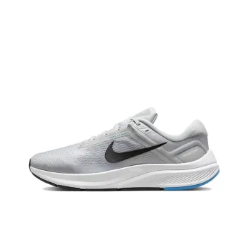 Nike Air Zoom Structure 24 'Pure Platinum Light Photo Blue'