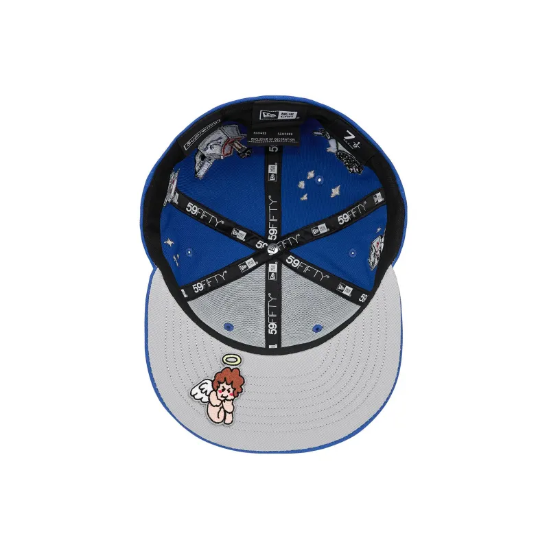 Supreme Characters S Logo New Era-15