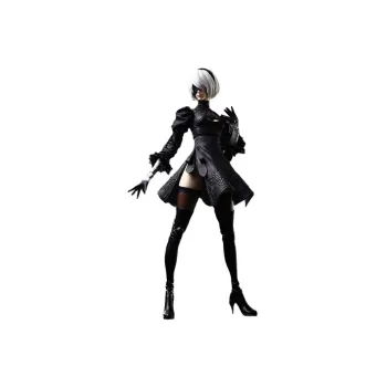 SQUARE ENIX Play Arts Adaptation Neil Automata Yurha No. 2 Type B DX Edition Resale Action Figures 25.4cm