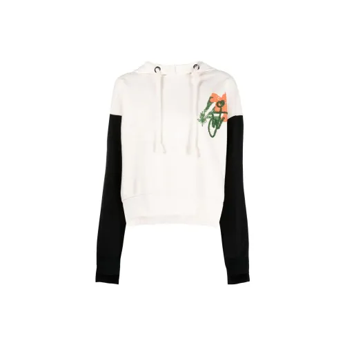 JW Anderson Sweatshirt Women's White