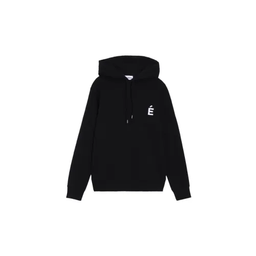 Etudes Klein Logo-patch Hoodie