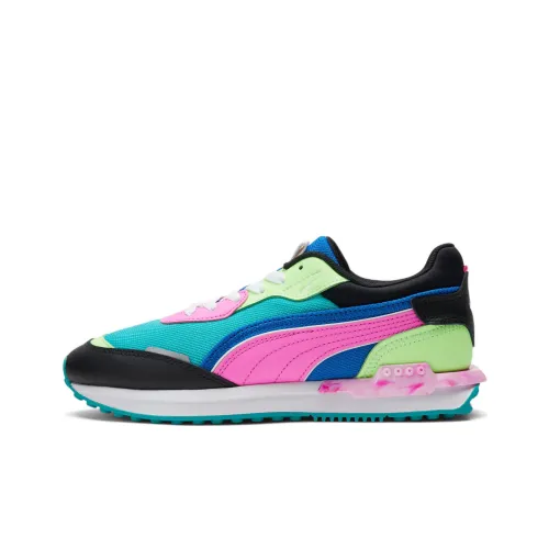 PUMA City Rider Marble Women's