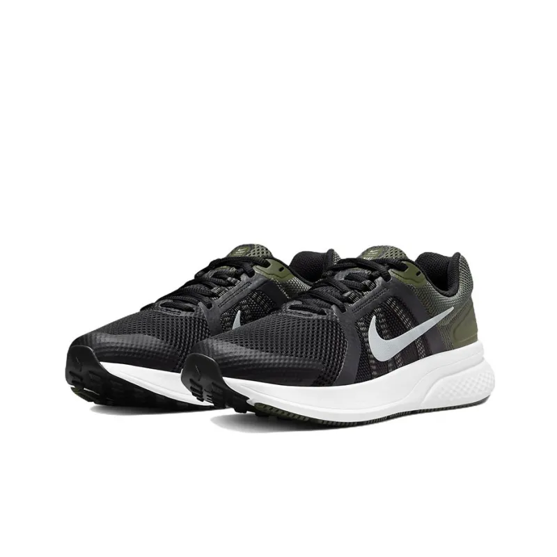 Nike Run Swift 2 'Black Cargo Khaki'-2