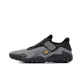 CAT Switchover Collection Breathable And Wear resistant Low Top Sports Casual Shoes Unisex Gray