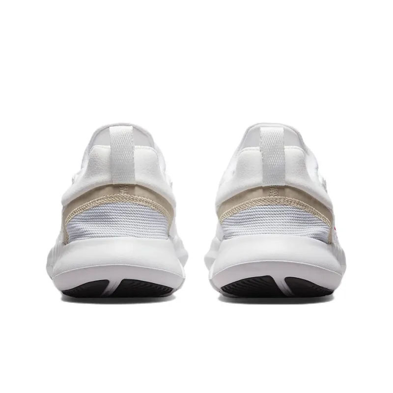 Nike Free Run 5.0 Next Nature White Siren Red Sanddrift-3