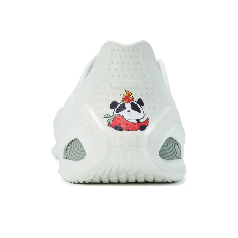 PEAK State Pole Iron Eater Q Version Clog Sandal Men's Milk Jade-3