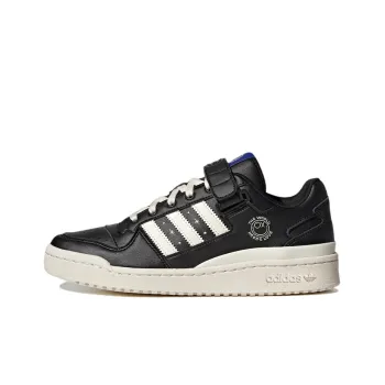 Adidas Originals Forum Low AndrÃ© Saraiva Black Cream White