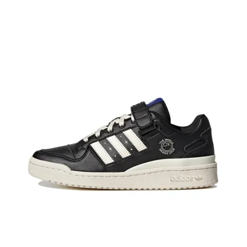 Adidas Forum Low AndrÃ© Saraiva Black Cream White