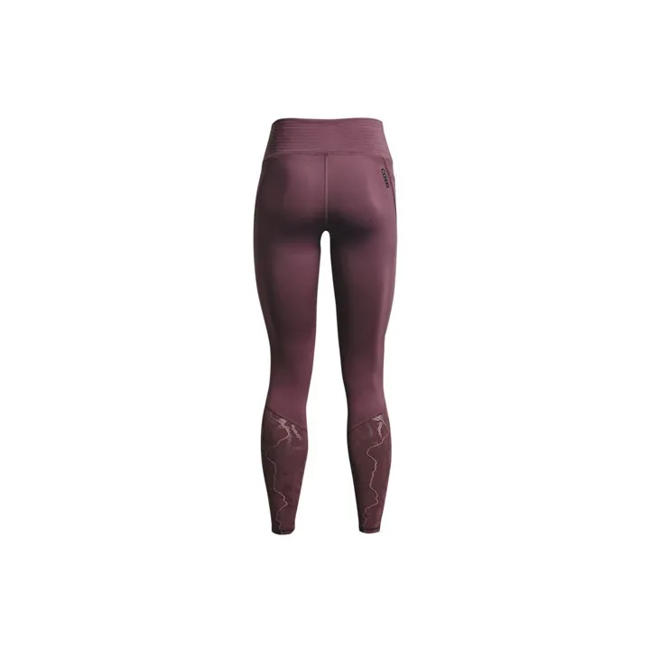 Under Armour Rush Yoga Pants Women's Light Purple-1