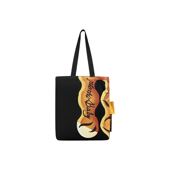 BLACKHEAD KIYOKAWA Collaboration Cotton Tote Bag, Shopping Bag, Tote Bag, Shoulder Bag Unisex-1