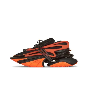 BALMAIN Unicorn Low 'Orange'