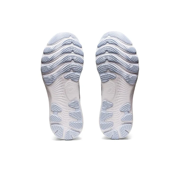 Asics Gel Nimbus 24 Wide 'Piedmont Grey' Women's-5