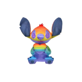 Disney Dazzling Color Collection Stitch Dolls Plush Doll 35cm High Tokyo Disney