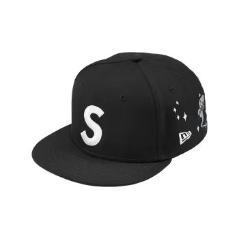Supreme Characters S Logo New Era