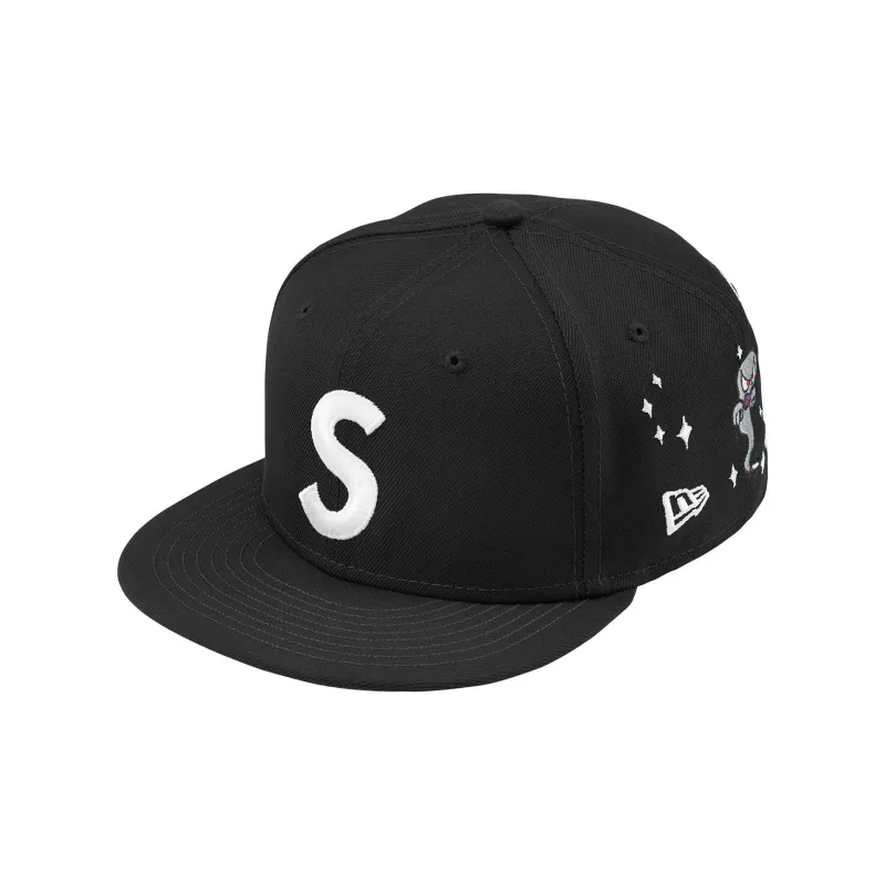 Supreme Characters S Logo New Era-16