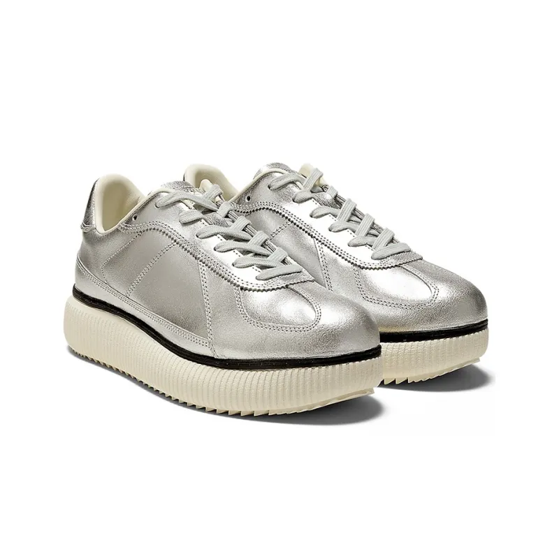 Onitsuka Tiger Delecity 'Pure Silver'-2