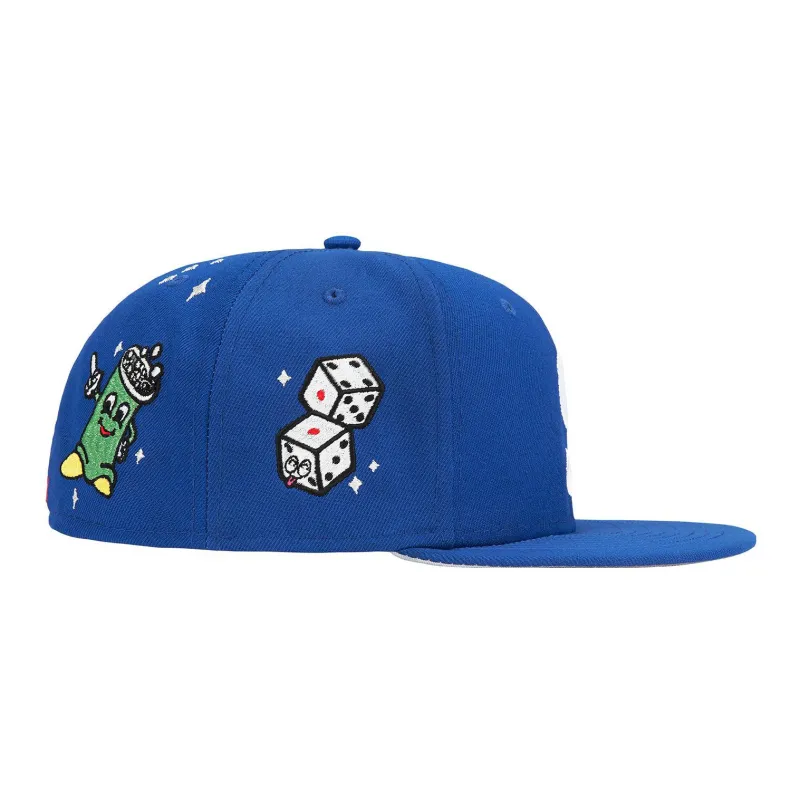 Supreme Characters S Logo New Era-13
