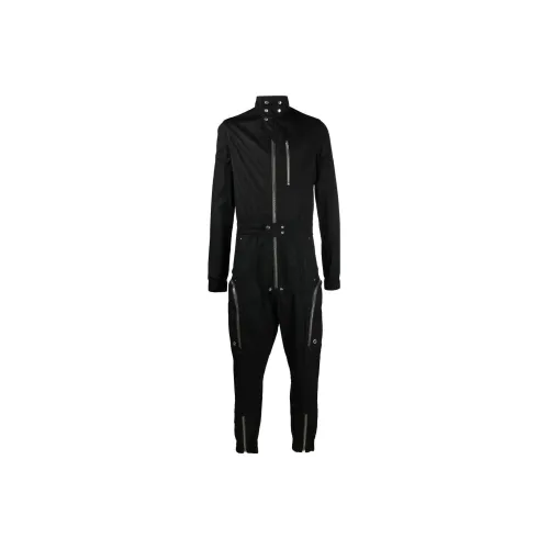 RICK OWENS Jumpsuits Men Black