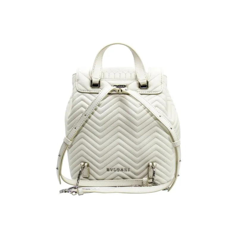 BVLGARI Backpacks-2