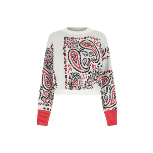 Sacai Sweaters Women's White