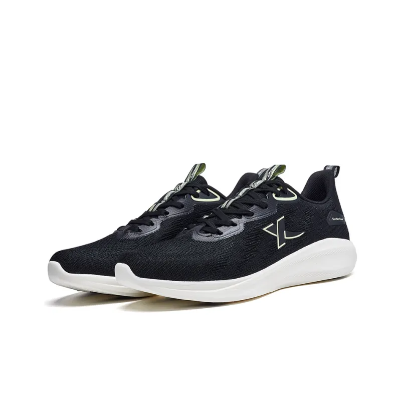 XTEP To Light 5.0 Running Shoes Men's Black-2