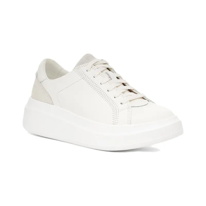 UGG Scape Trainer 'Bright White' Women's-2
