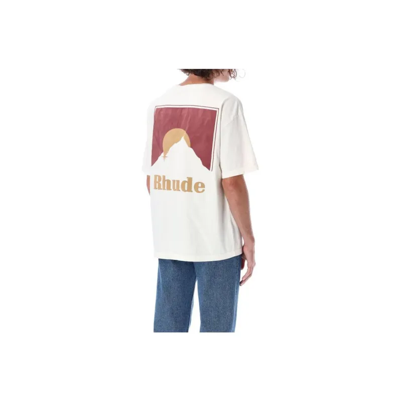 RHUDE Moonlight Tee-1
