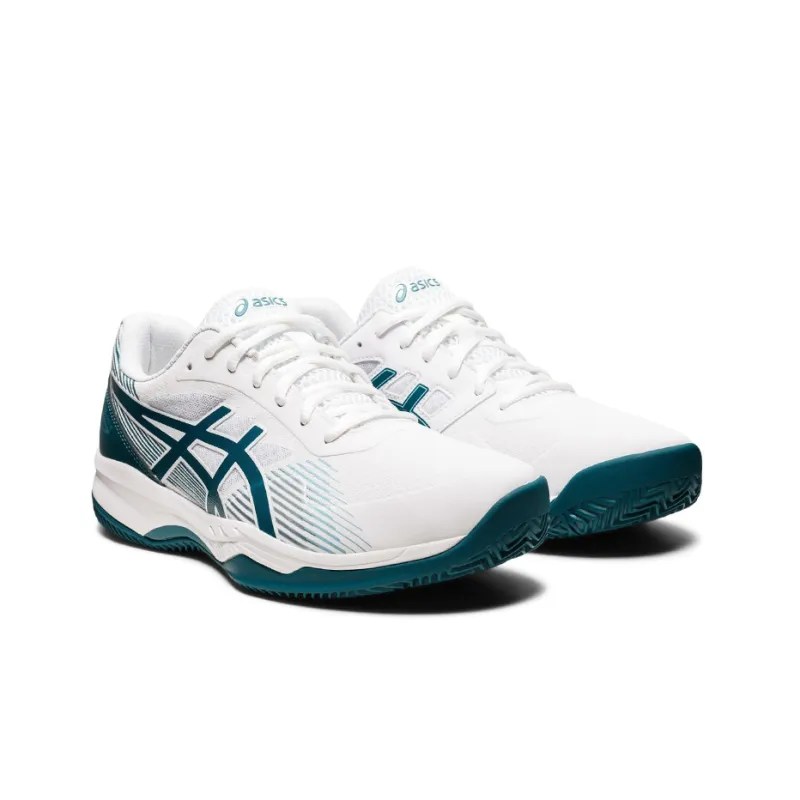 Asics Gel Game 8 Clay Oc 'White Velvet Pine'-2