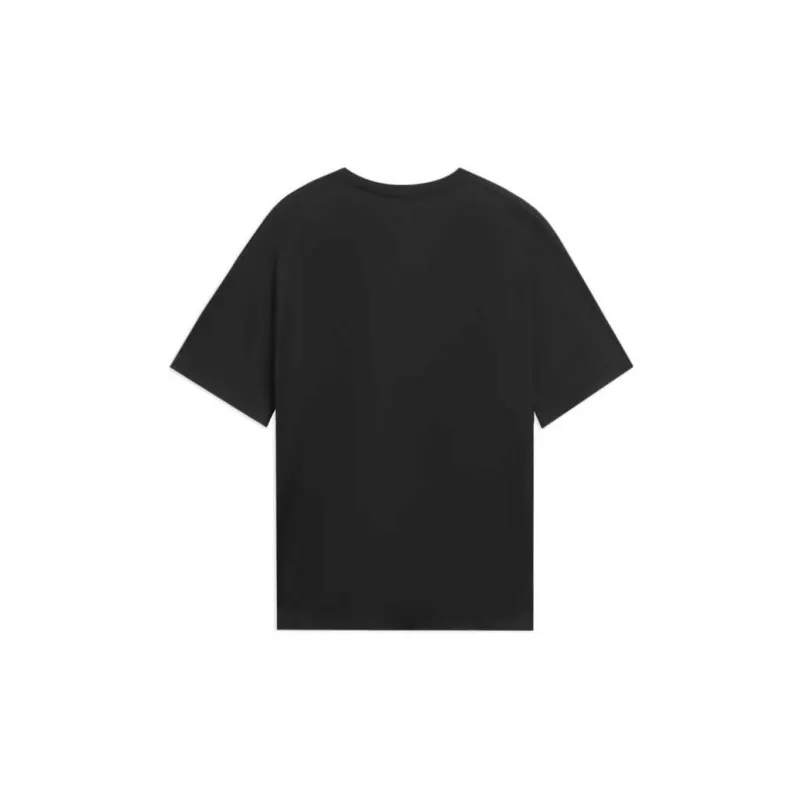 LiNing T Shirts Unisex Black-1