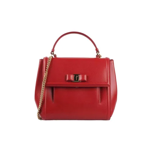 Ferragamo Vara Handbag