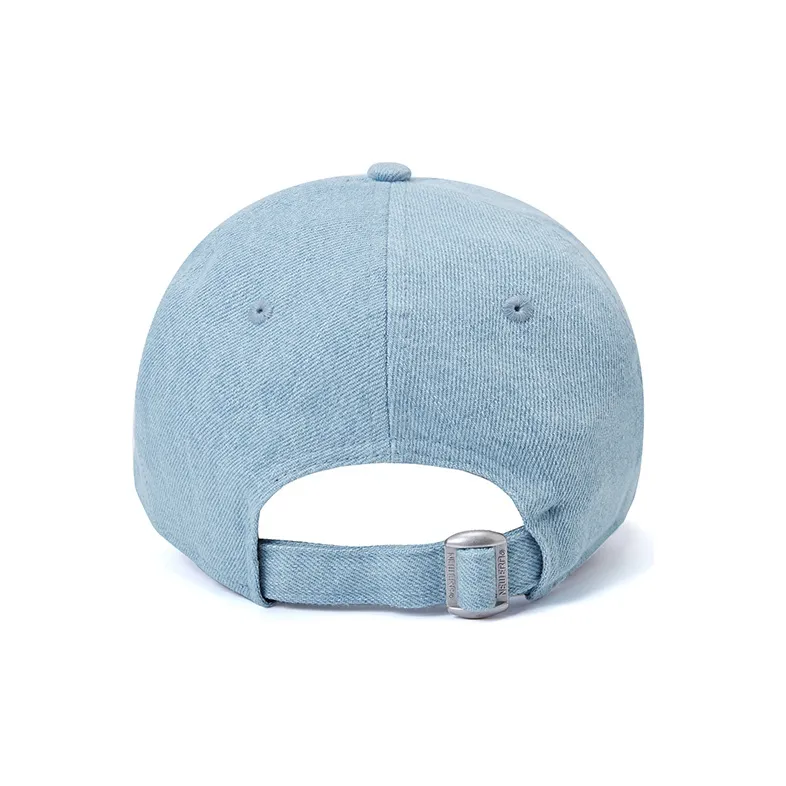 New Era Baseball Caps Unisex Denim Blue-2