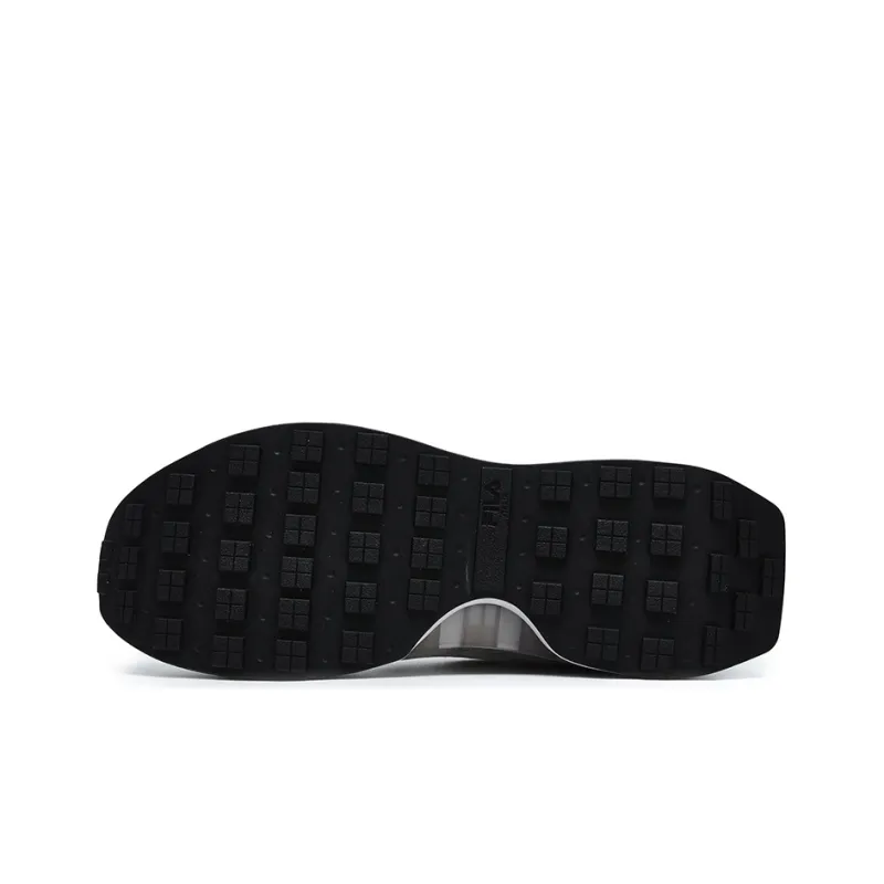 FILA Km Shoes 'White Grey'-4