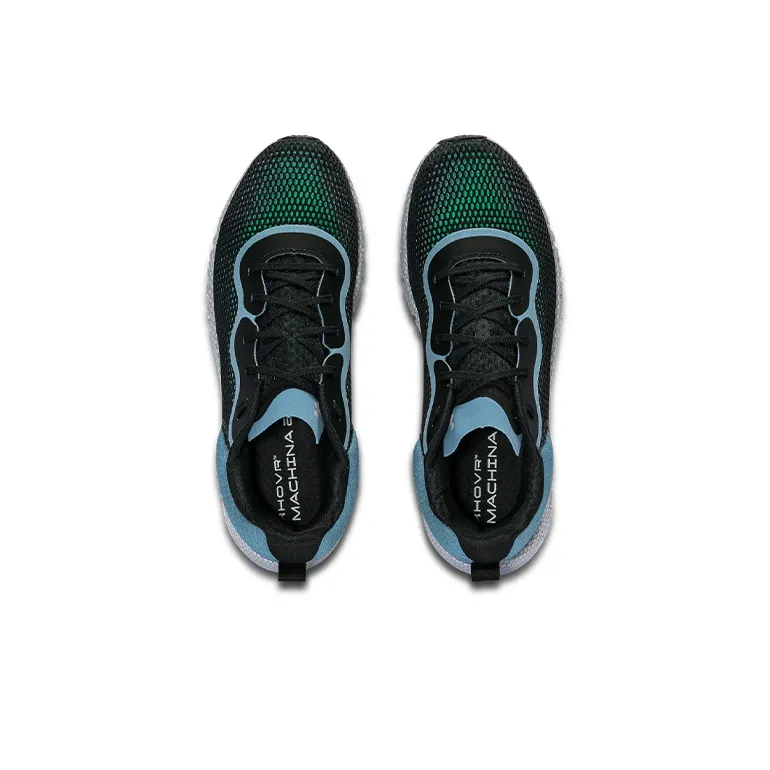 Under Armour Hovr Machina 2 Se 'Black Blue'-3