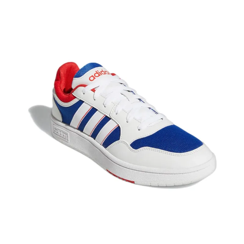 Adidas Neo Hoops 3.0 'White Blue Red'-2