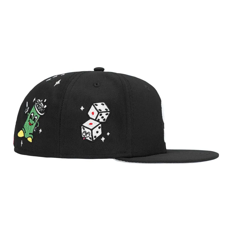 Supreme Characters S Logo New Era-17