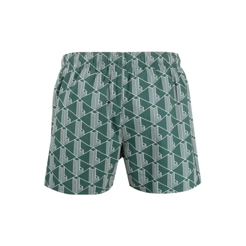 LACOSTE SS22 Shorts Men's Green-1