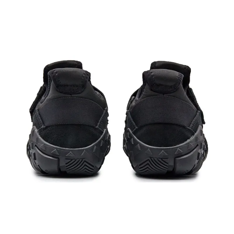 CAT Casual Shoes Unisex Low Top Black-3