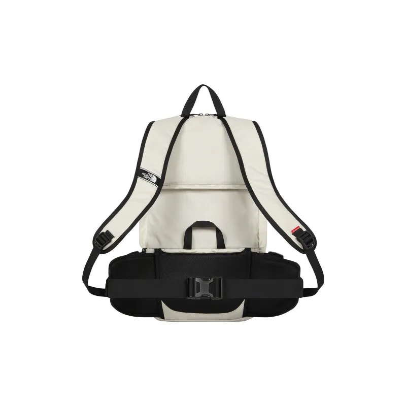 Supreme The North Face Collaboration Recycled Nylon Fanny Pack Backpack Unisex Multicolor-18
