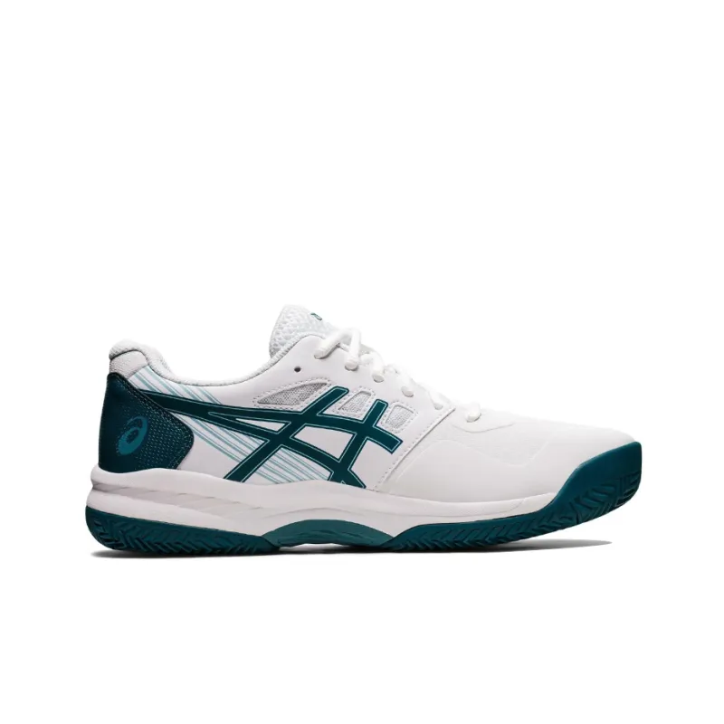 Asics Gel Game 8 Clay Oc 'White Velvet Pine'-1