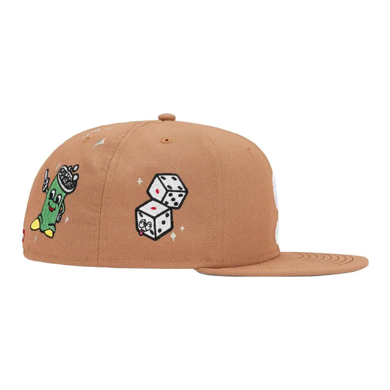 Supreme Characters S Logo New Era-1