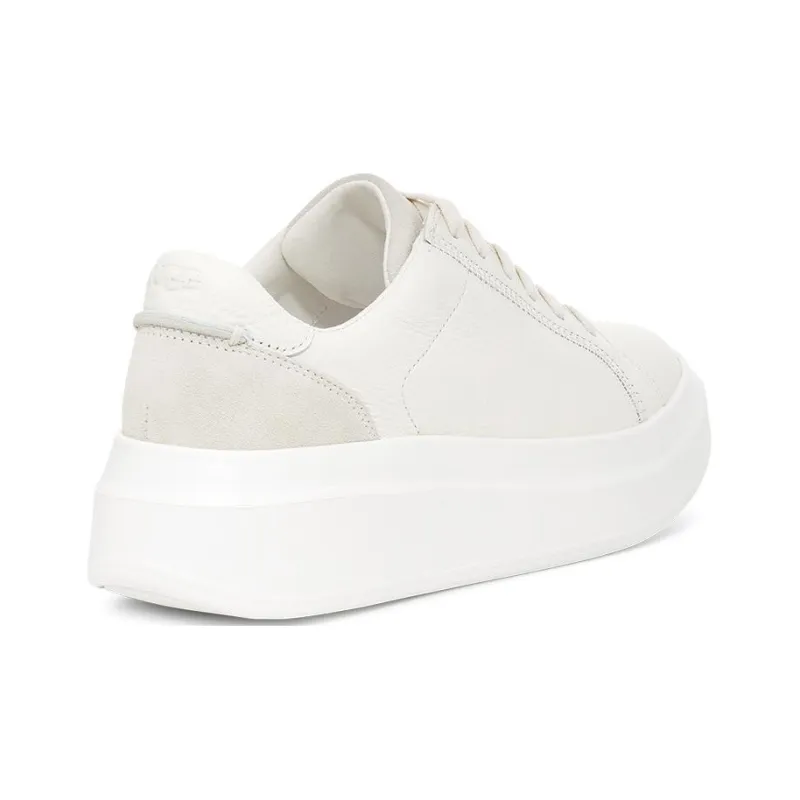 UGG Scape Trainer 'Bright White' Women's-3