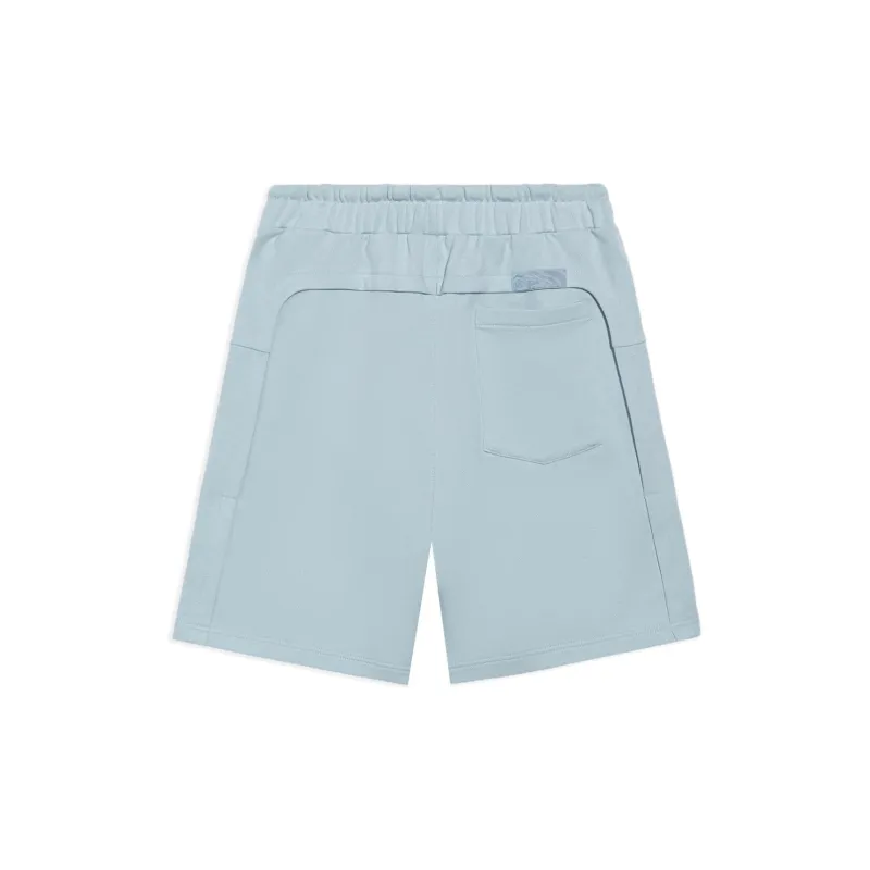 LiNing Casual Shorts Men Blue-1