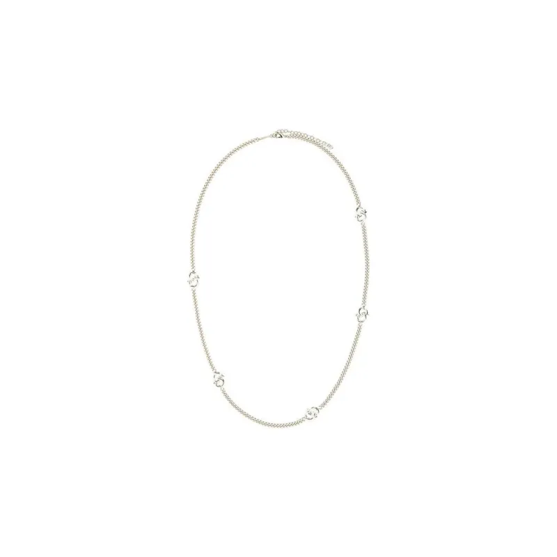 Ferragamo Necklaces Unisex Gold-0